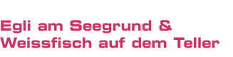 Rindvieh und Rauchschwalben: 