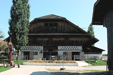 Der Waidhof: Stall