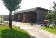 Der Waidhof: Remise
