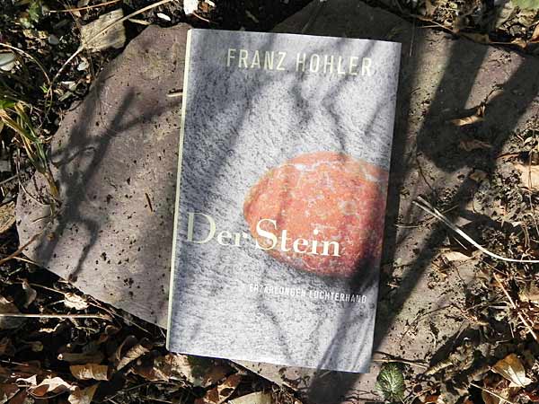 „Der Stein“: Erzählungen von Franz Hohler