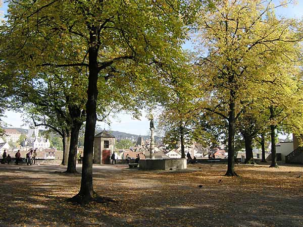 Lindenhof heute