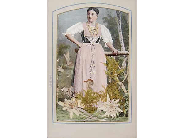 Trachtenfrau