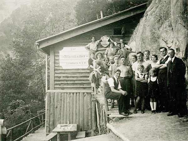 Felsenkammer
