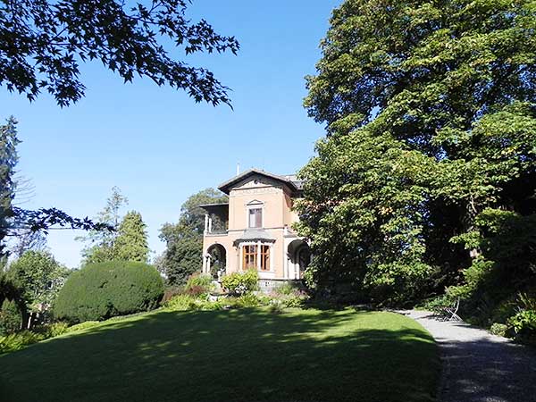 Toskana in Zürich
