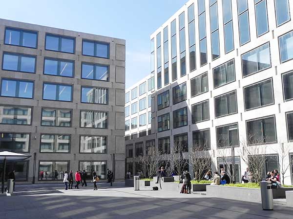 Europaallee