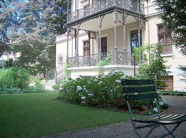Südlicher Garten