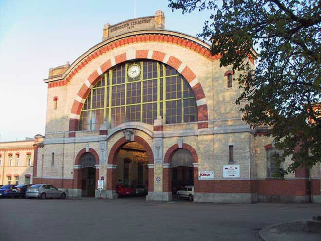 Eingangsportal