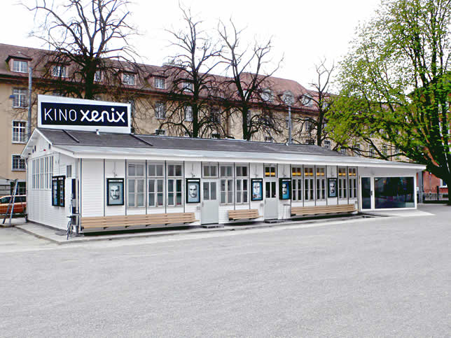 kino xenix
